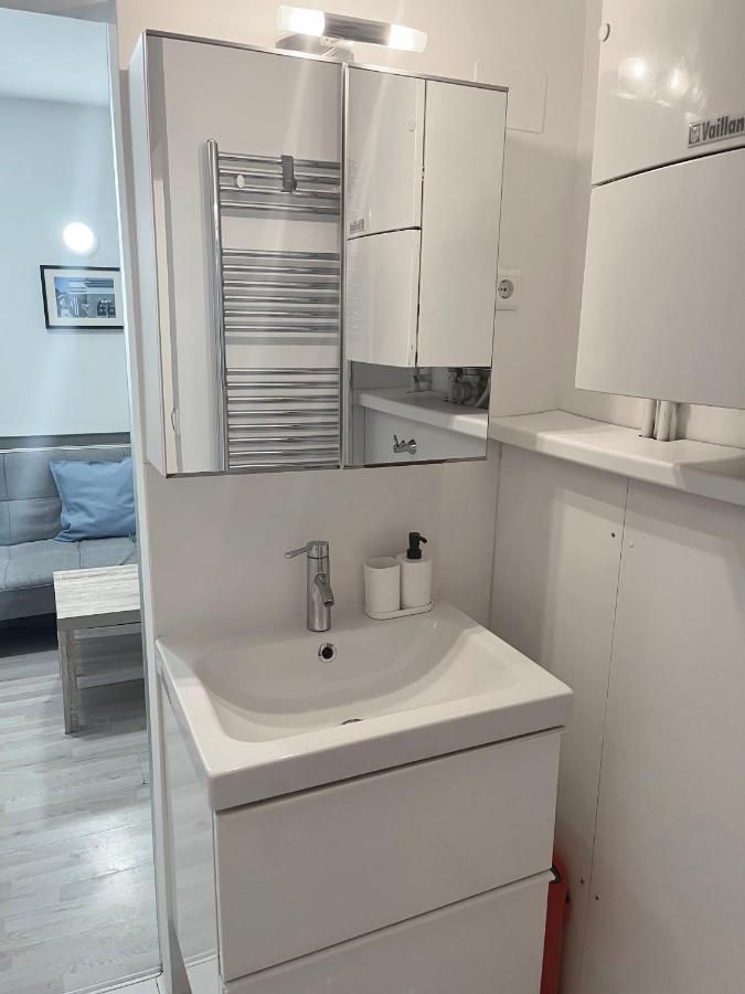 Апартаменти Renovated City Center Apt End Of Sept 23 Любляна Екстер'єр фото