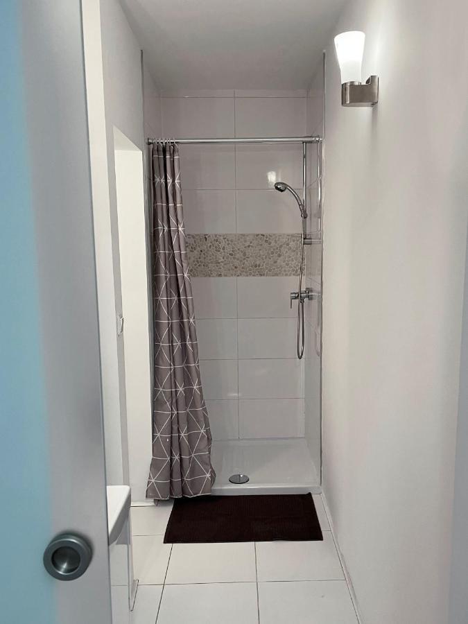 Апартаменти Renovated City Center Apt End Of Sept 23 Любляна Екстер'єр фото