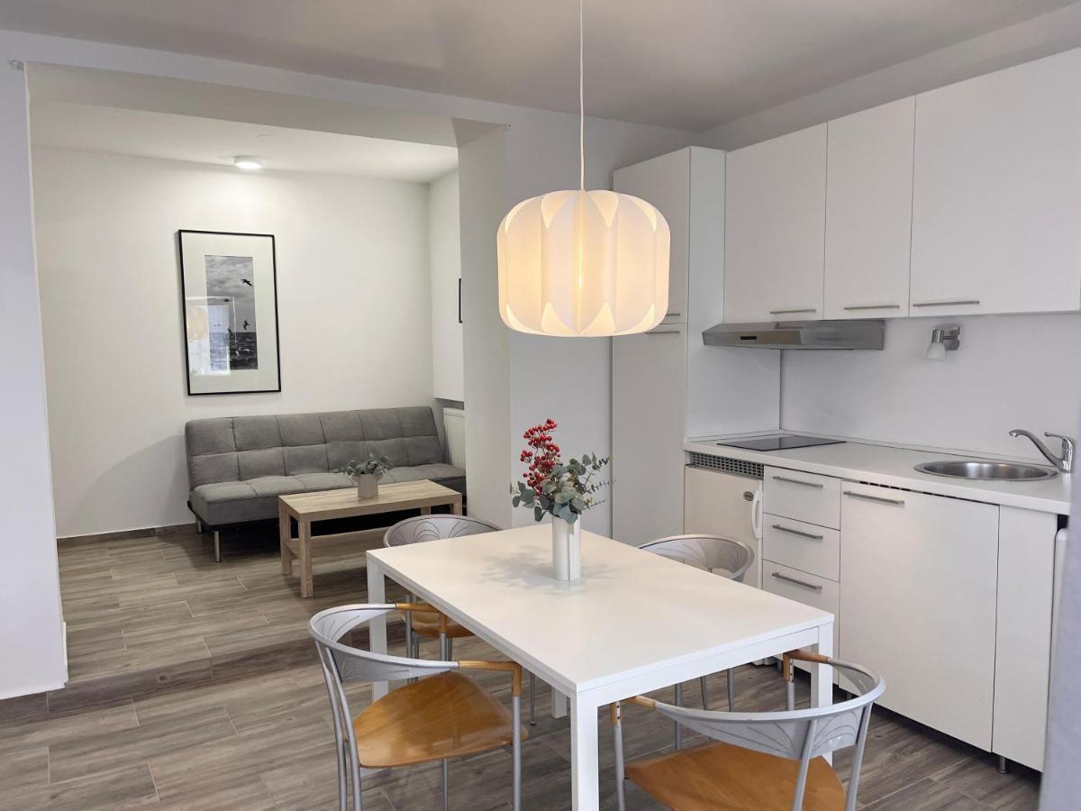 Апартаменти Renovated City Center Apt End Of Sept 23 Любляна Екстер'єр фото